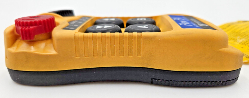 Magnetek FLEX 4EX Wireless Transmitter 4-Button Remote Control for Hoist
