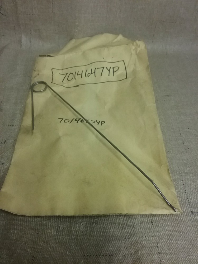 New Snapper Choke Control 7014647YP