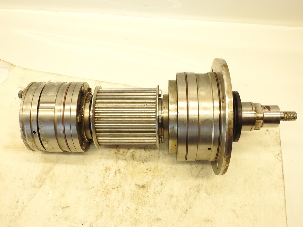 ASIS Urschel Comitrol 71014 CNC Spindle Drive Assembly