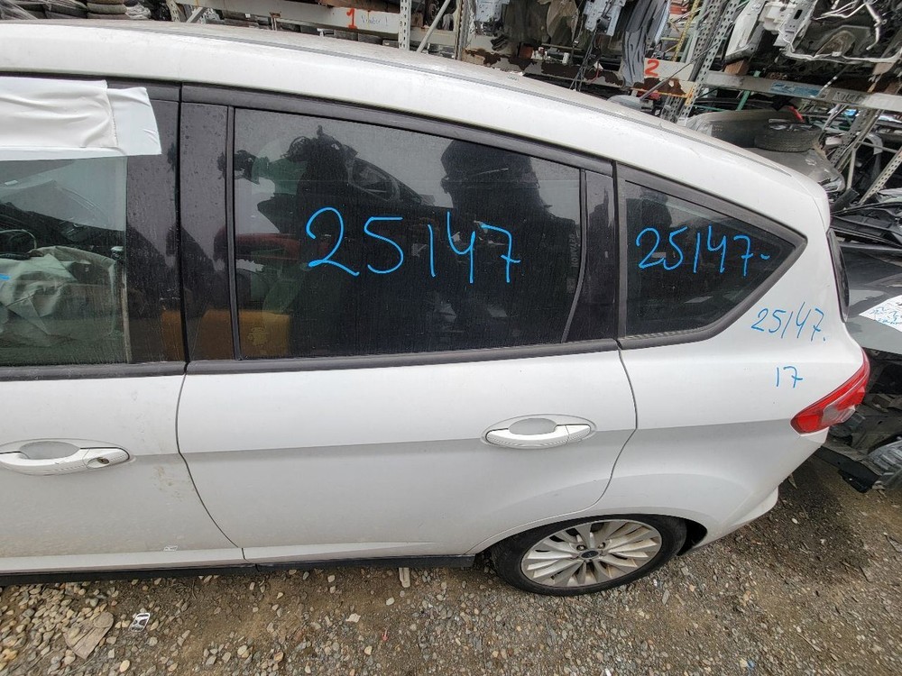 C-MAX 2017 Air Shutter