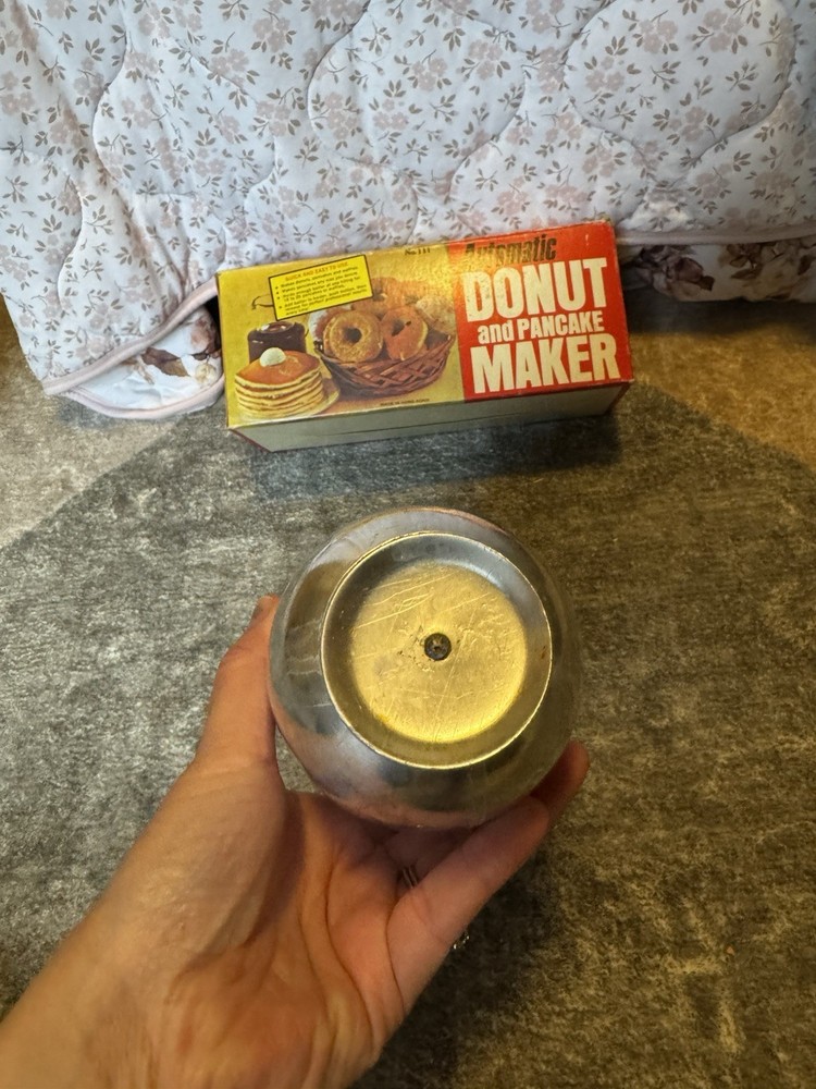 Automatic Donut And Pancake Maker Vintage