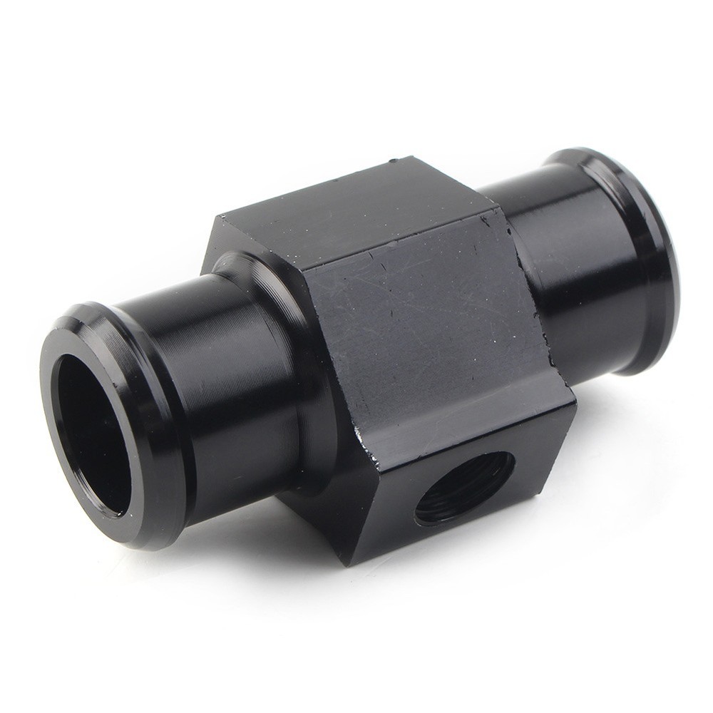 22mm Motorcycle Water Temp Temperature Joint Pipe Hose Sensor Gauge Adapter