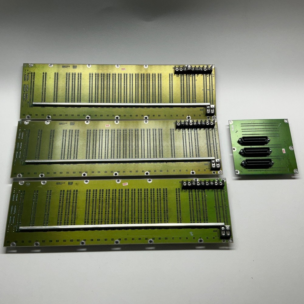 Vintage ROLM IBM CBX Phone System Components Lot