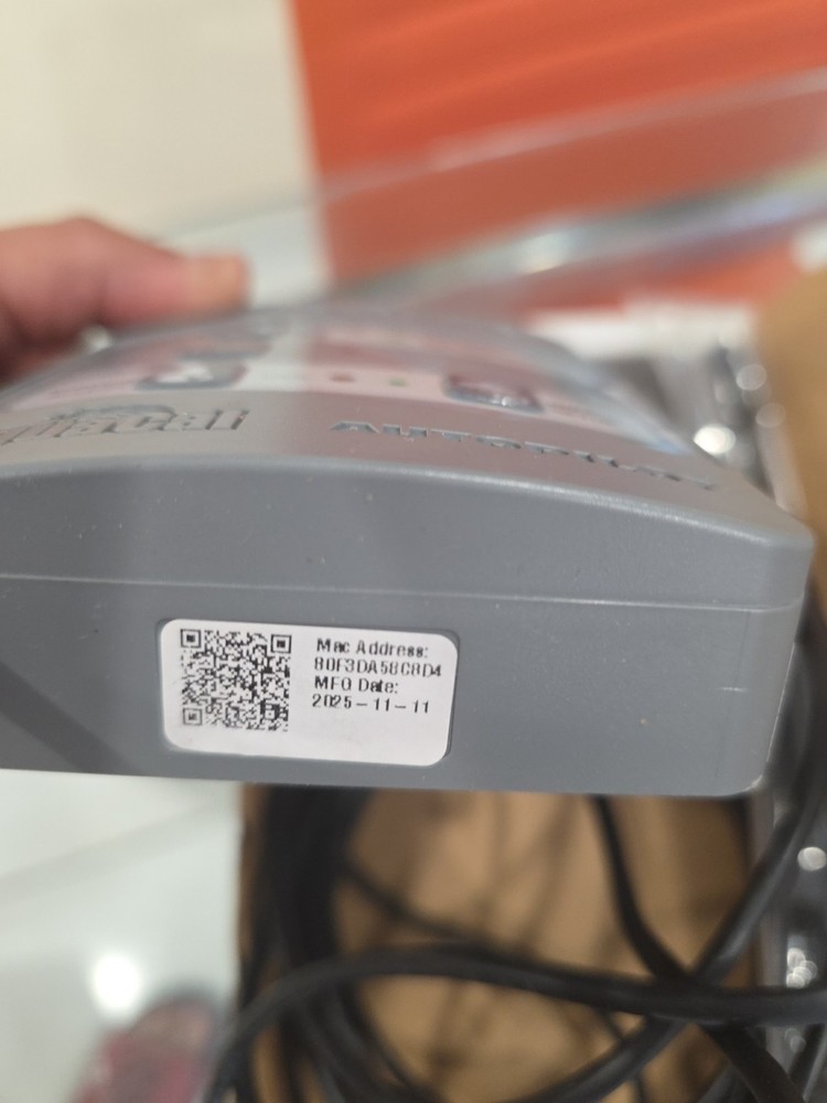 AquaCal PS0001 PoolSync WiFi Controller, for Heat Pump / ChlorSync Chlorinator