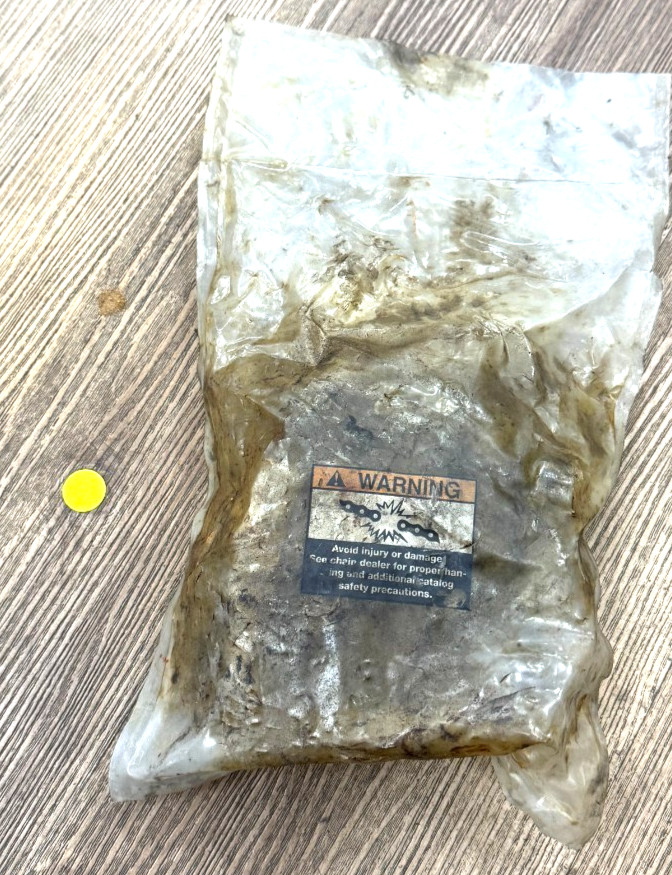 MARTIN COUPLING CHAIN 8018CHN