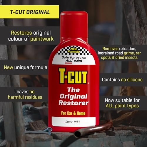 Original Car Paintwork Restorer & Scratch Remover, 10.5 Fl Oz