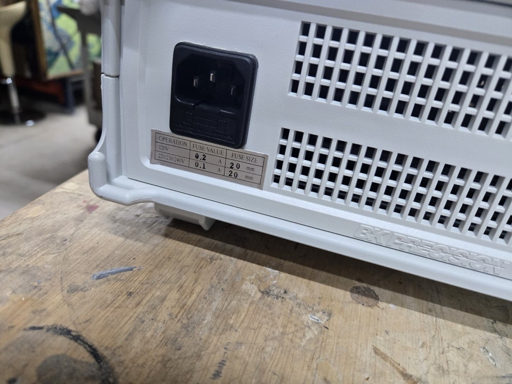 BK Precision Model 4010A ~ 2MHz Function Generator ~ Working - Free Shipping