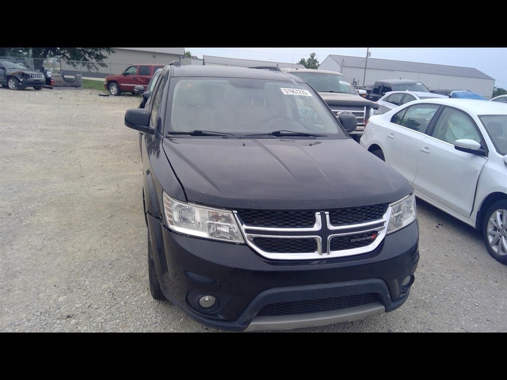 A/C Selector Switch fits 2017 Dodge Journey AC front mounted in dash 4.3``
