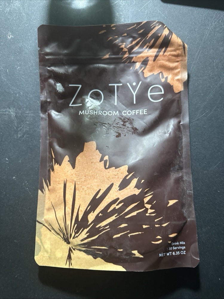 Zotye Mushroom Coffee
