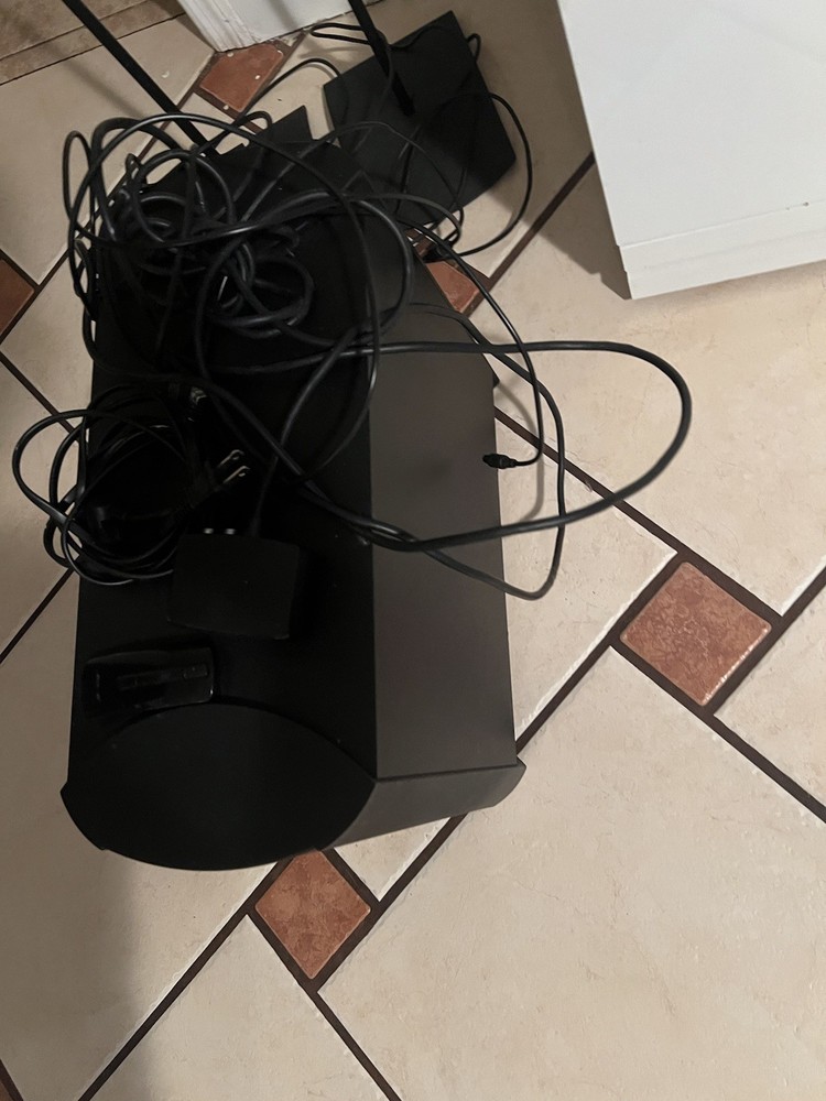bose cinemate series ii