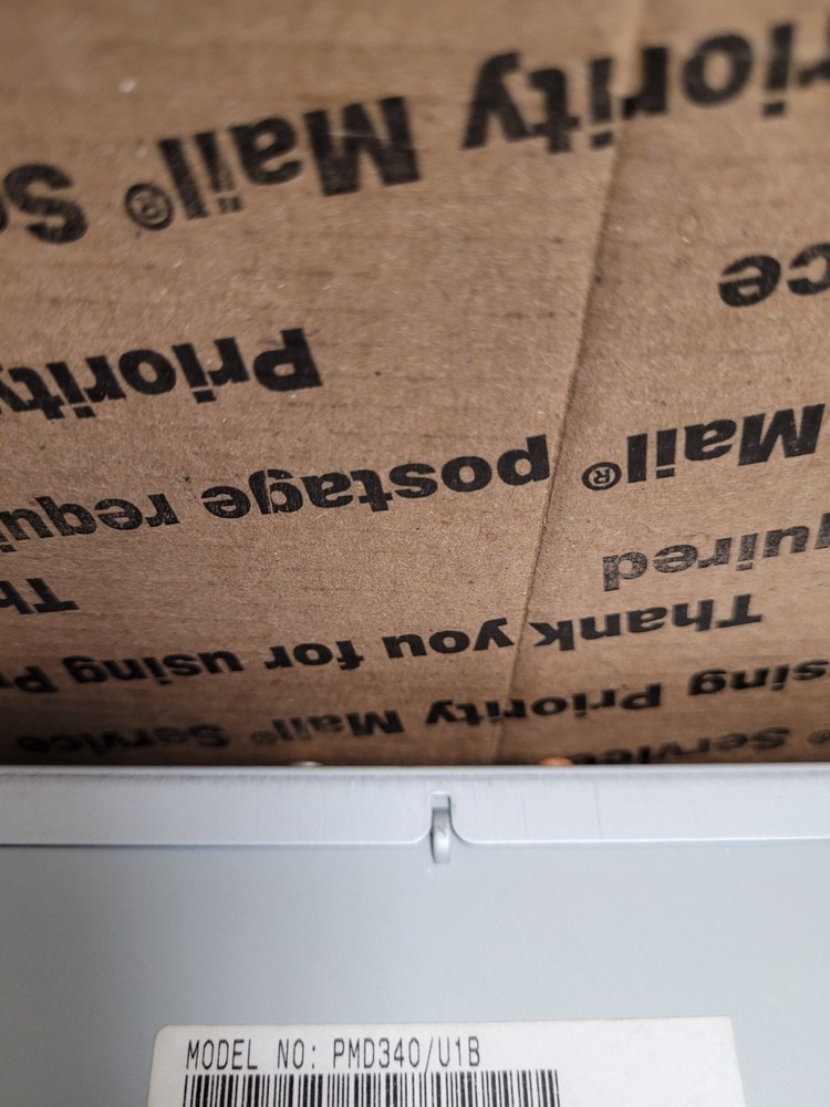 Marantz Professional CD Player PMD340/U1B W/RACK EARS (TESTED)