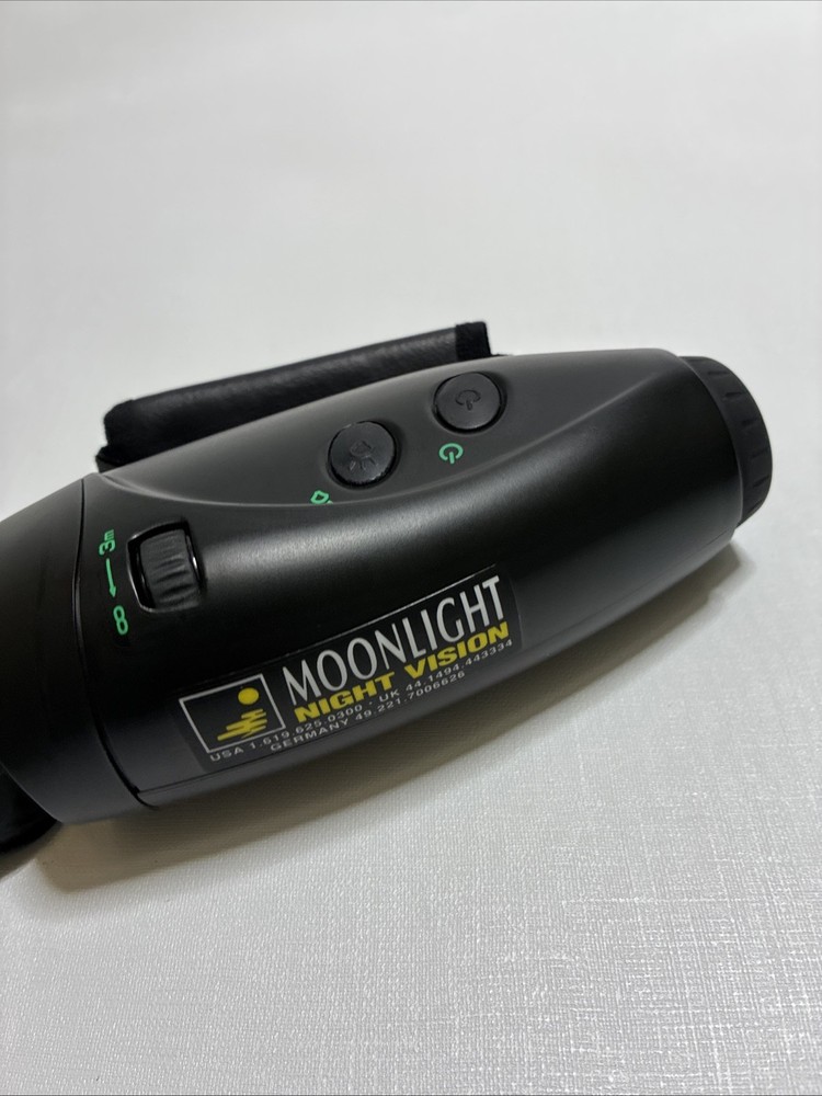 Night Vision Moonlight Monocular Scope