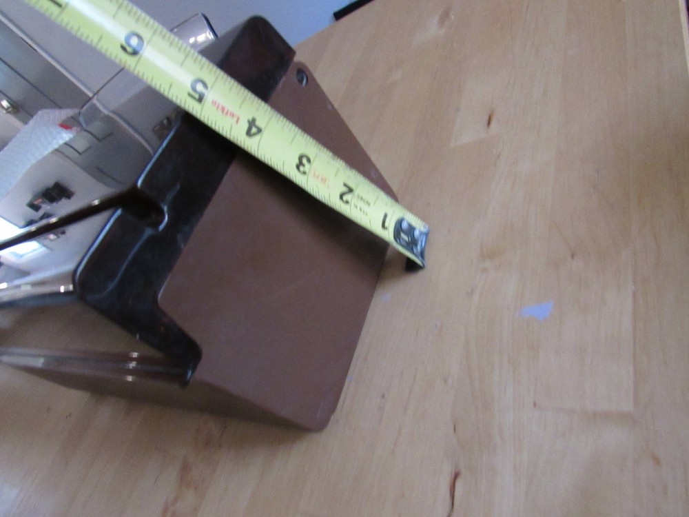 Rubbermaid Floppy Disk Plastic Storage Box Case Holder Organizer 2475