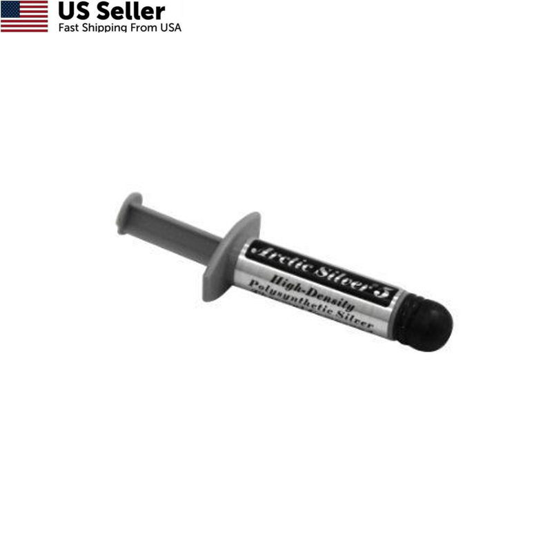 Arctic Silver 5 AS5-3.5G Thermal 1 Pack (3.5G Paste),