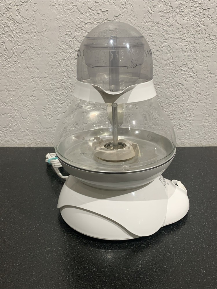 Cuisinart Perfect Tea Steeper Model TEA-410 TESTED Works Great!