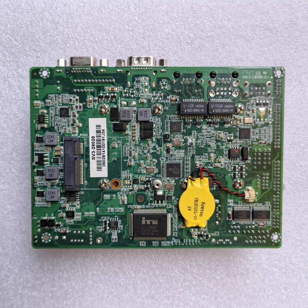 1Pcs Used SV3-26026 motherboard