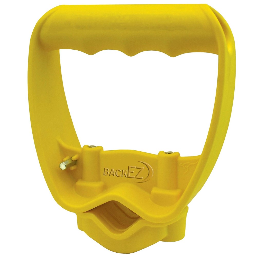 Ergonomic Shovel and Rake Handle Attachment for Comfortable Use