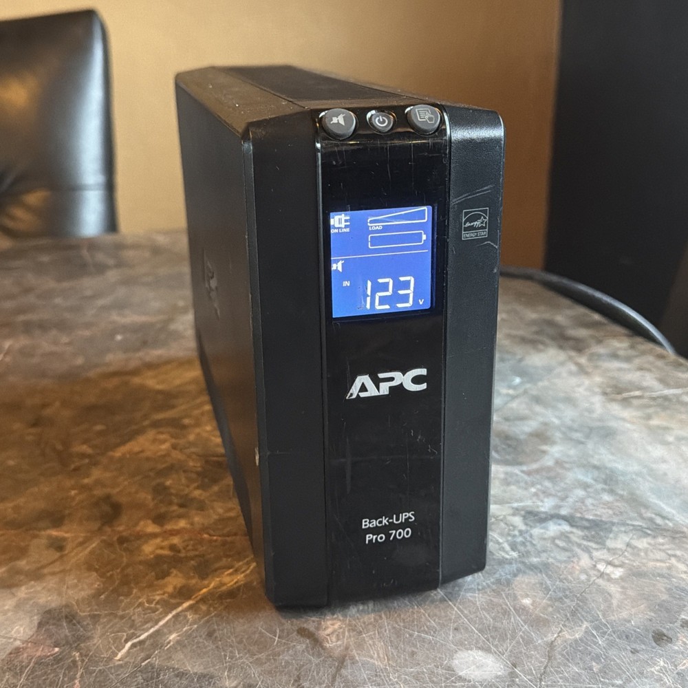 APC Back-Ups Pro 700 Tested NO BATTERY