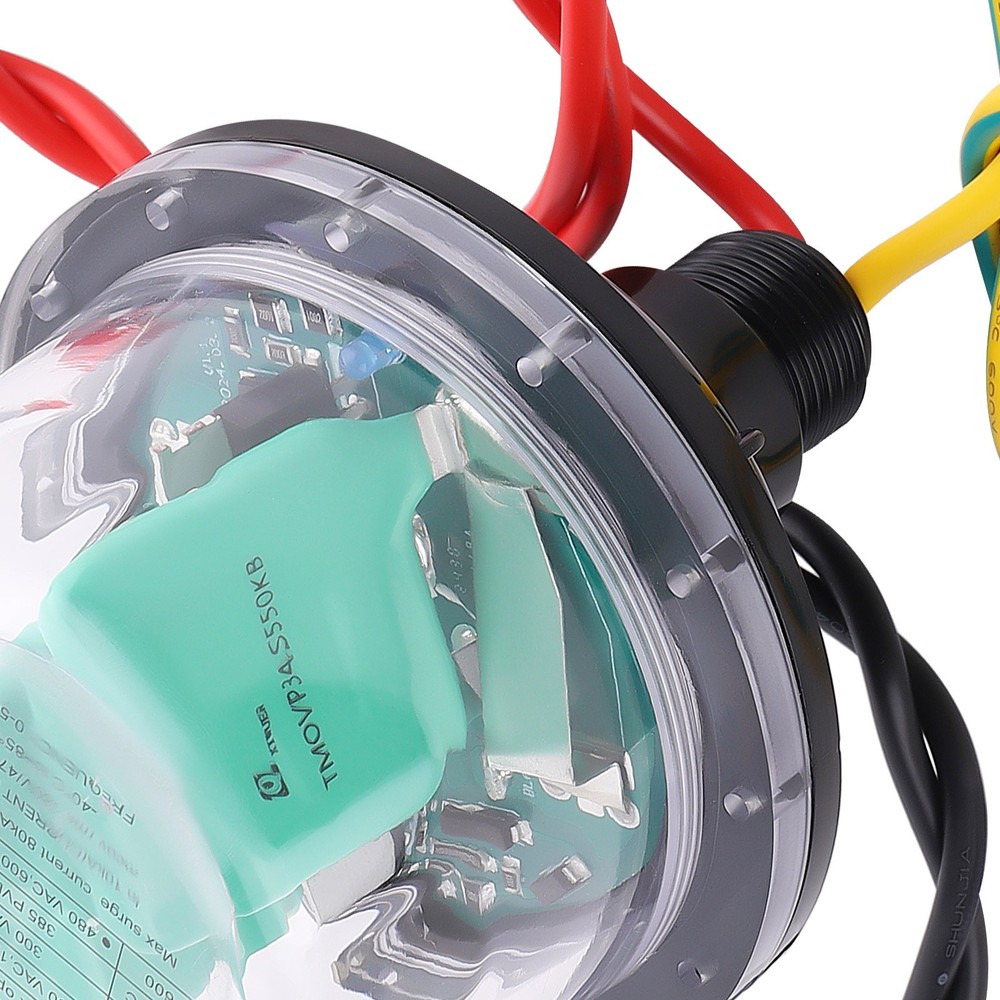 Solar Power System SPD Control Module For MNSPD-600 Surge Protection Device New