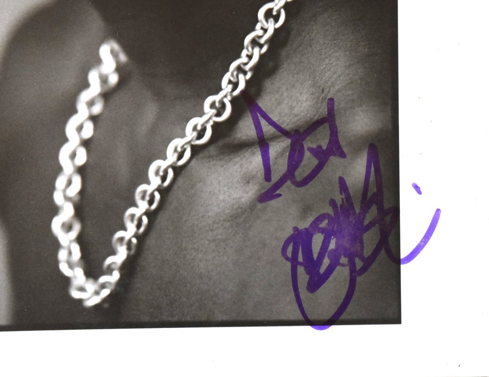 Omar Epps Hand Signed Photo 8"X10"