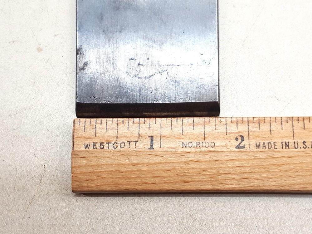 4058 Eclipse; Single Iron, 1 3/4" Wide