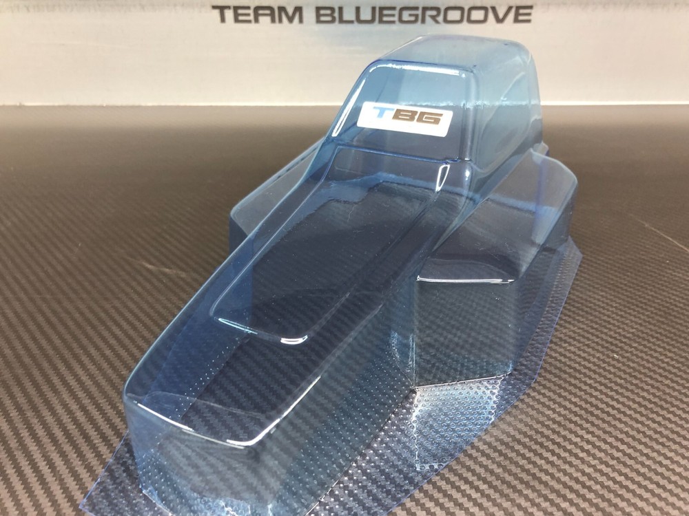 RC10 PROTECH CD8321 BODY TEAM ASSOCIATED