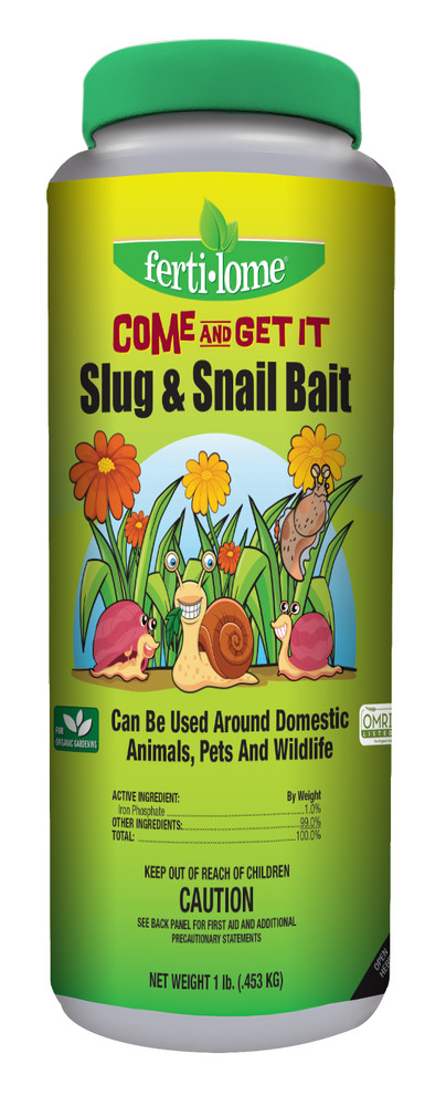 FERTILOME SLUG & SNAIL BAIT