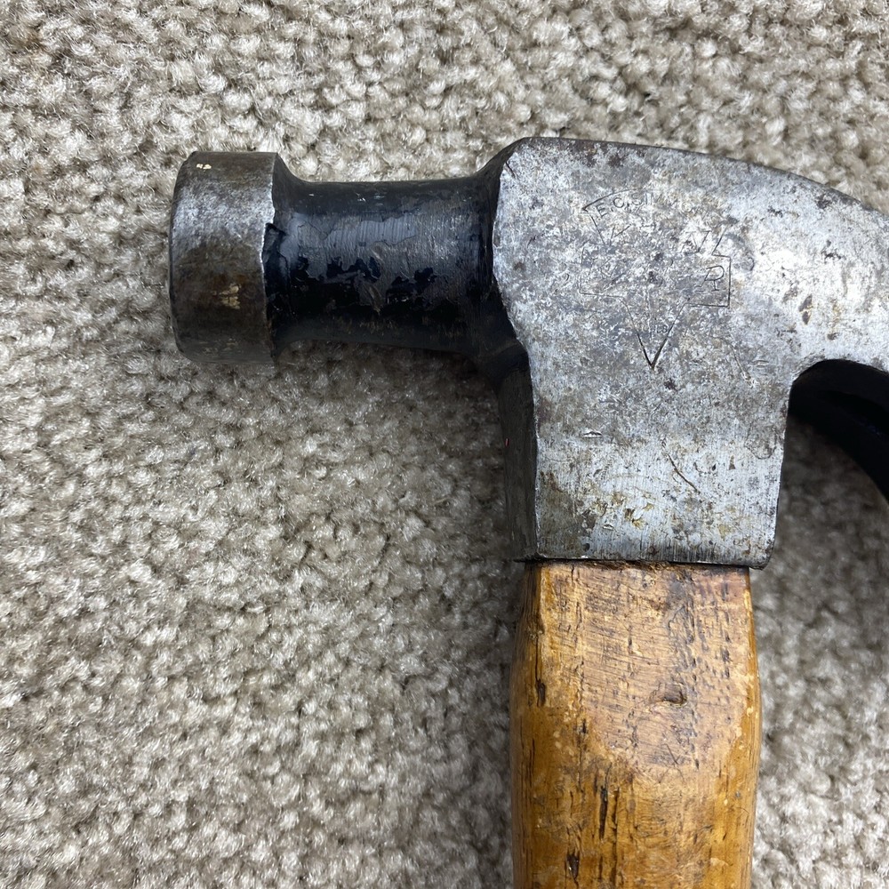 Vintage Keen Kutter Curved Claw Hammer 22oz.