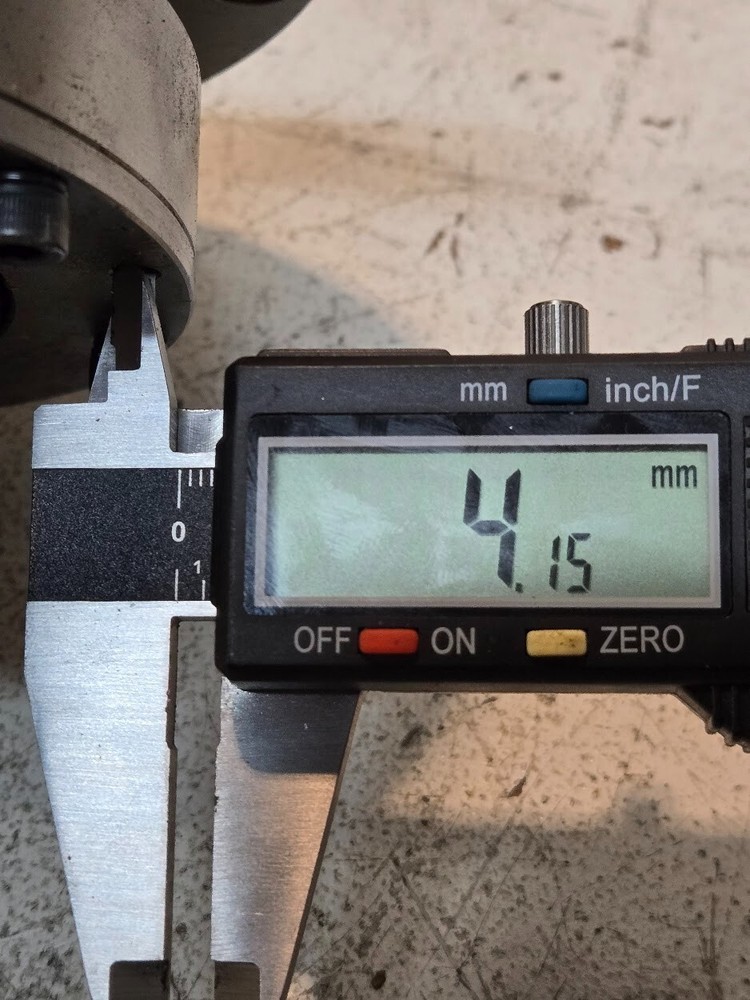 Flex Gear Coupling 04040103100 | 57mm Bore