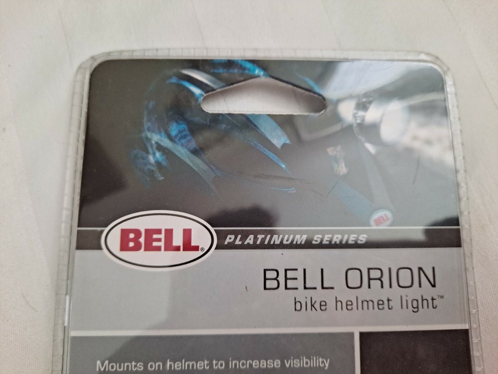 Bell Orion Bike Helmet Light