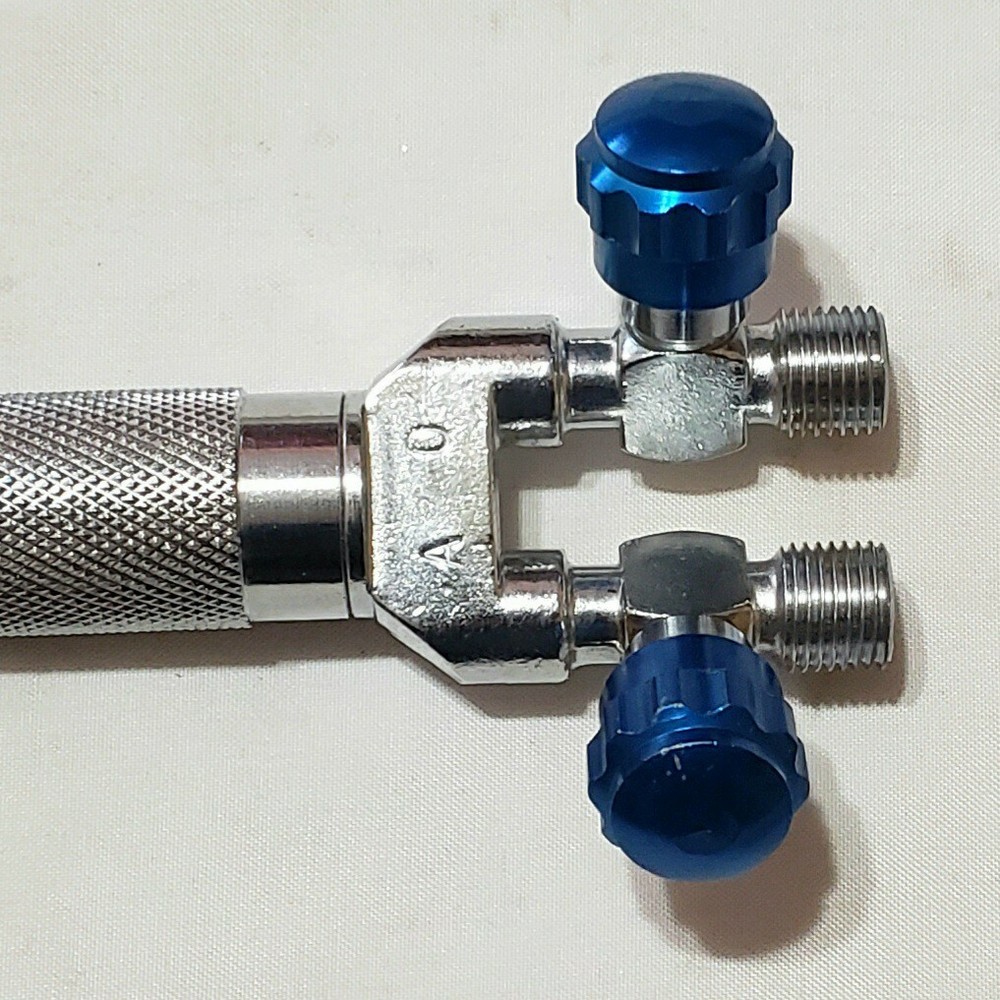 Cronatron Eagle CW2001 Welding Cutting Torch Handle From Spray Welding Kit