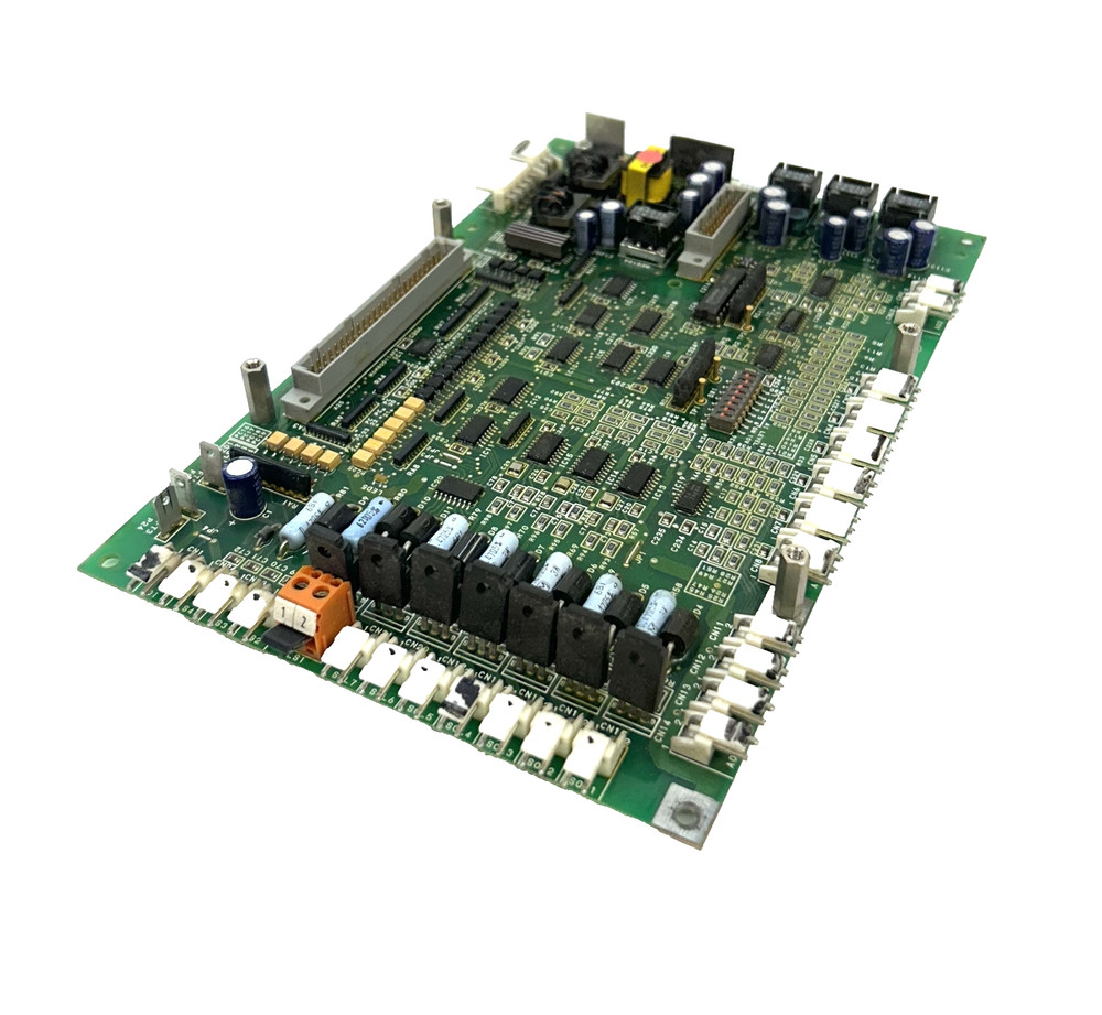 JSW HCU-31 I/O Circuit Board