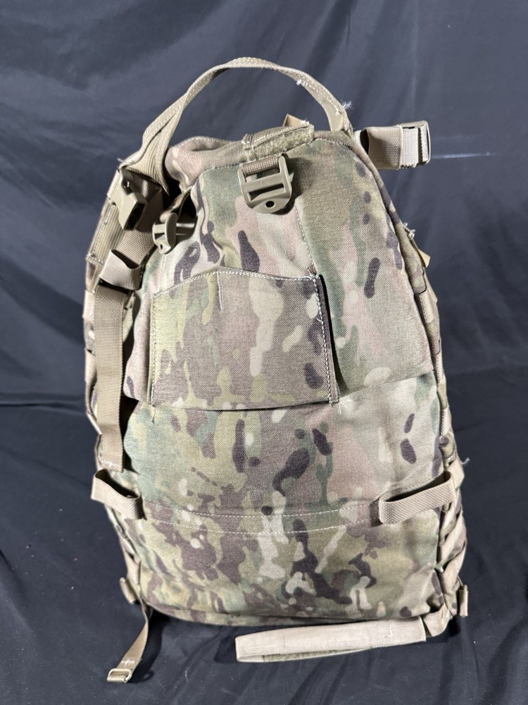 USGI OCP MOLLE II MEDIUM RUCKSACK RUCK BACKPACK MULTICAM PACK ONLY