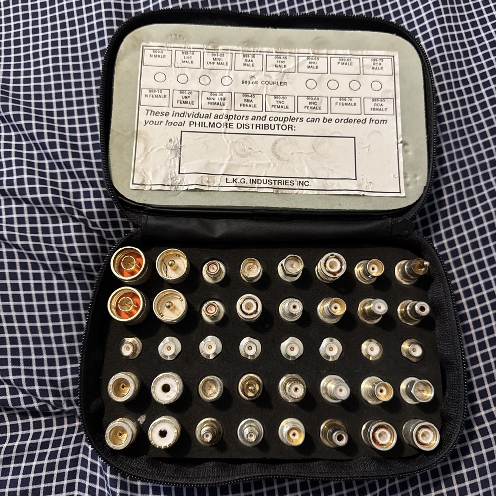 Philmore LKG Industries 999