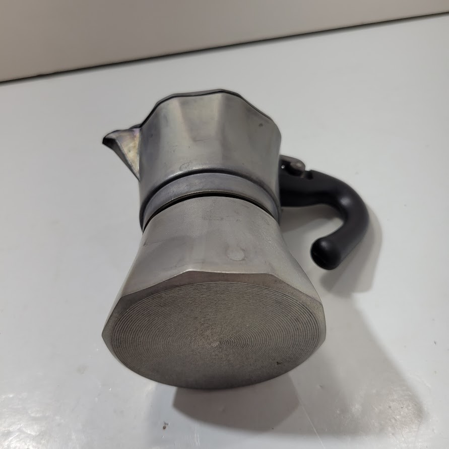 Vintage 5" Mini Espresso Coffee Maker