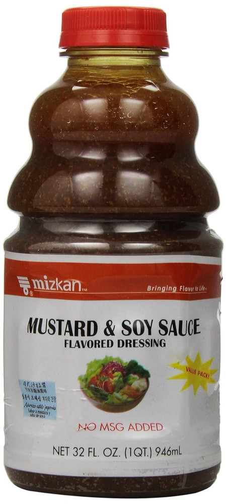 Mustard Dressing, 32 Ounce