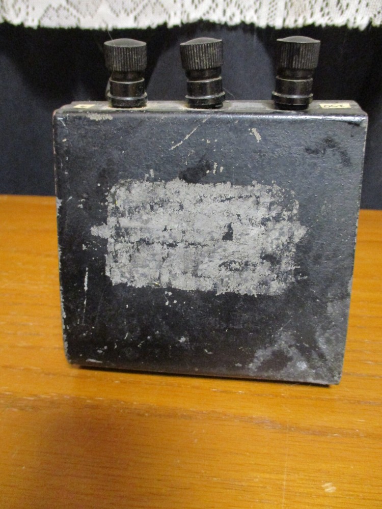 Vintage Weston 150 Volt Meter Model 476