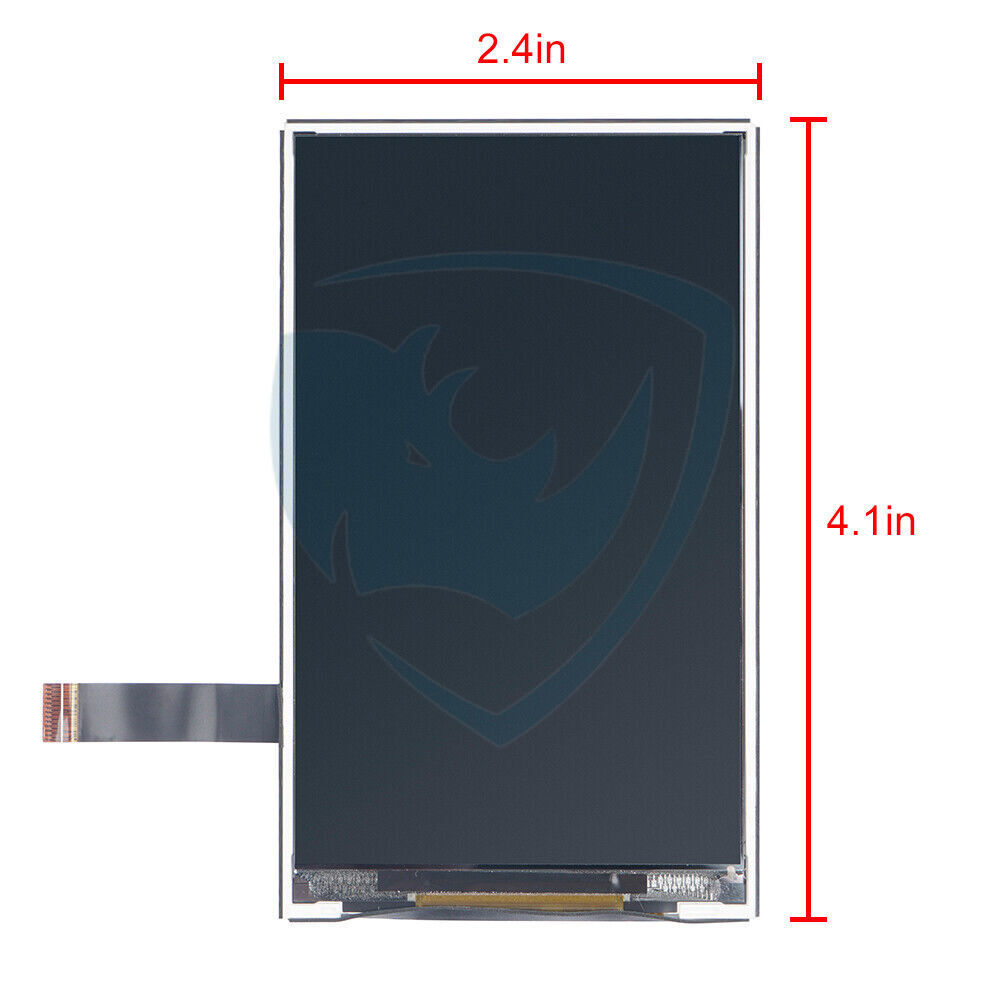 For Zebra Motorola Symbol LCD Module MC9300 MC93 Series
