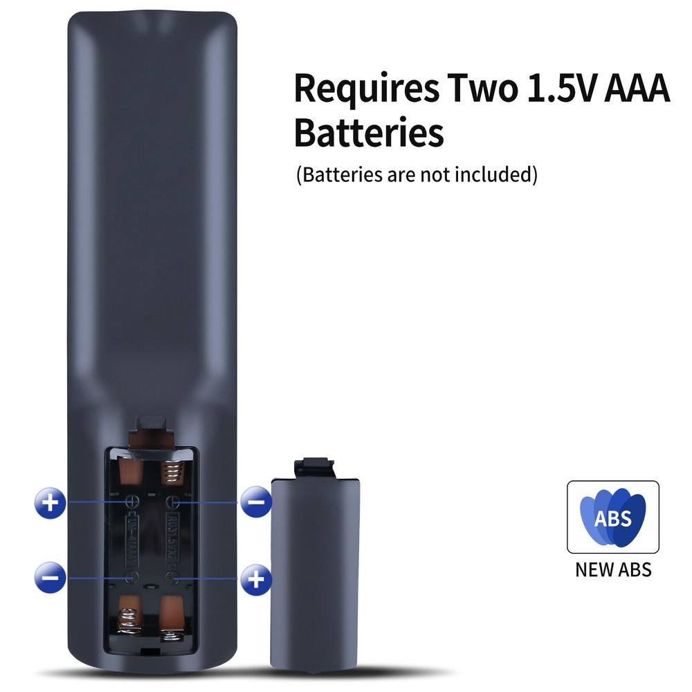 Replacement Remote Control For MEGATEK DVD Player DP-260M55HD