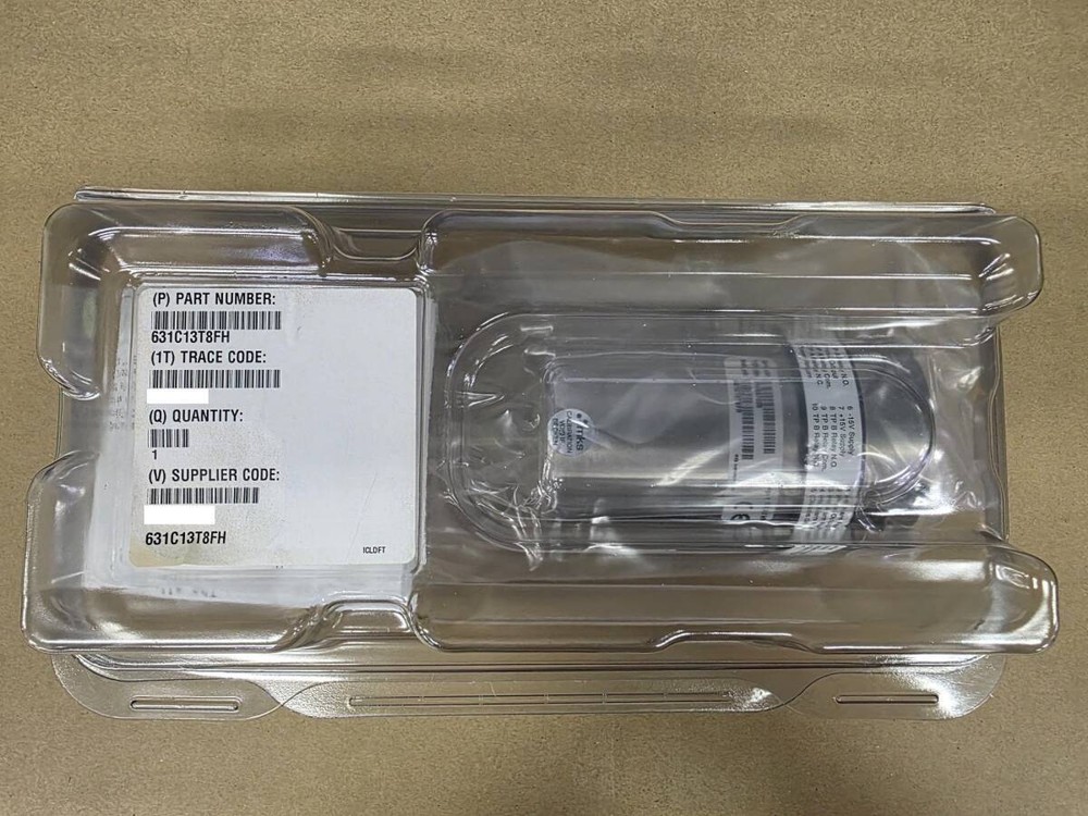 MKS 631C13T8FH Capacitance Manometer Type 631
