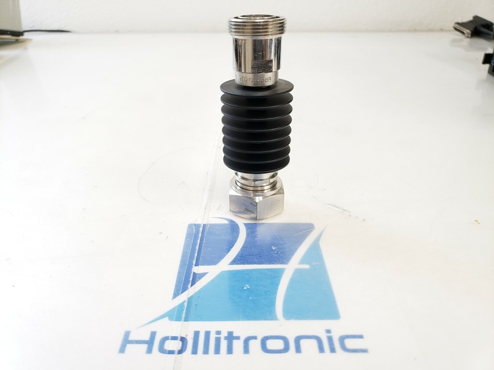 7D20W-03 RF Attenuator - Coaxial from API/Inmet