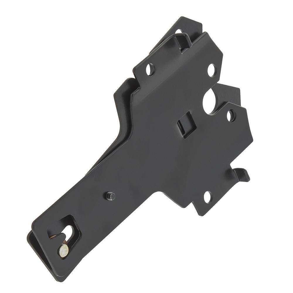 Black Deluxe Post Latch
