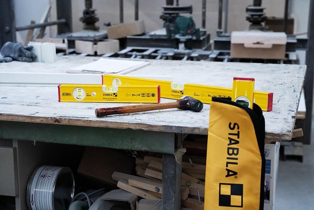 Stabila PRO SET 80 AS Spirit Level - 29840