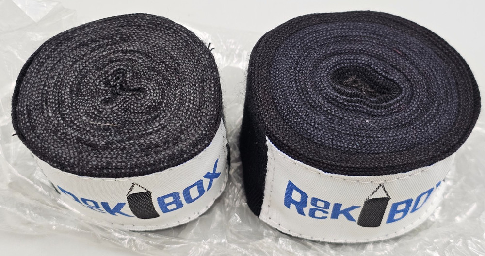 Rock Box Hand Wrist Wraps - Pack of 2