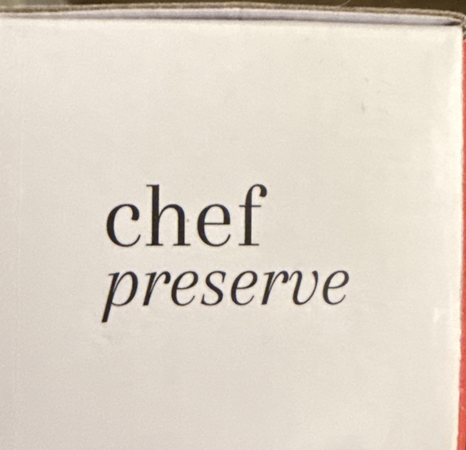 Chef Preserve Compact Vacuum Sealer + 30 Reusable Bags - NEW
