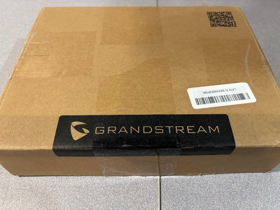 Grandstream GRP2612P (PoE) IP Phone
