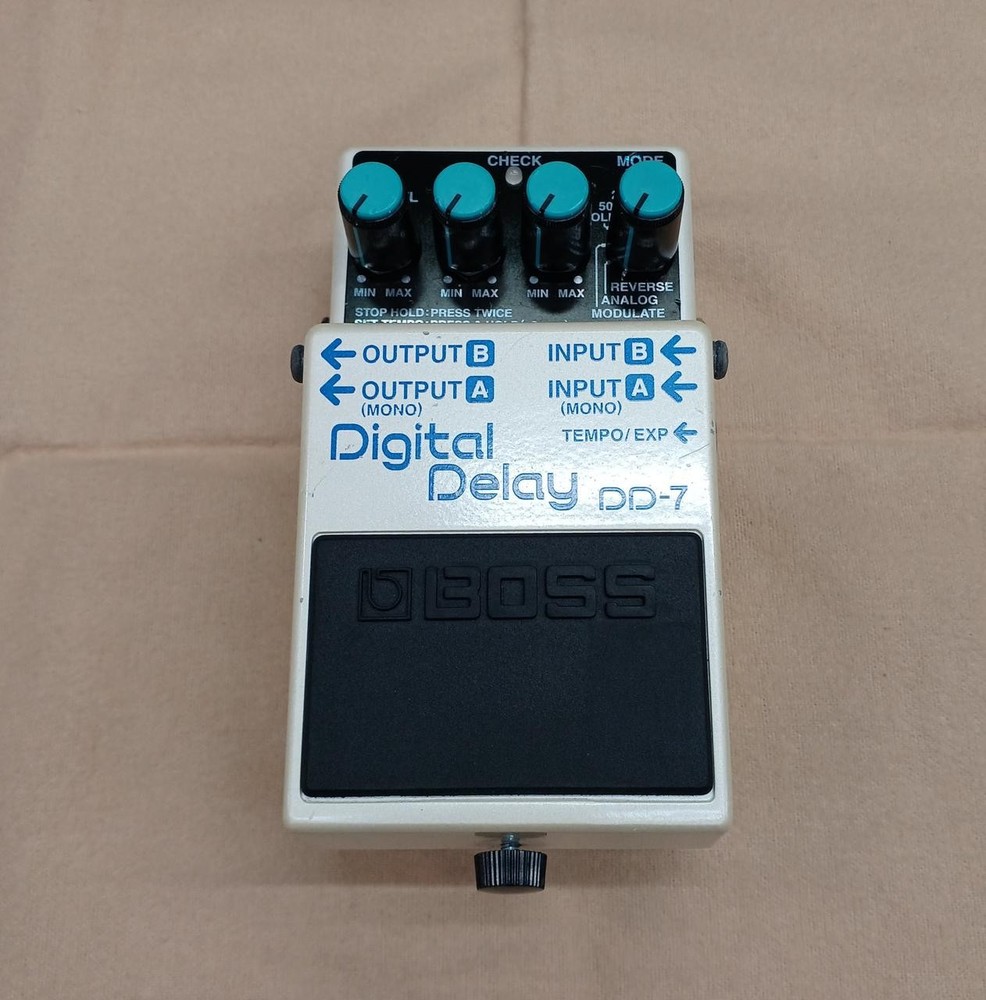 BOSS DD-7 837014
