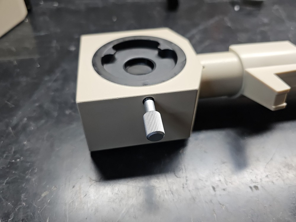 Olympus BH Microscope Dual Head Splitter Tube With Light Port