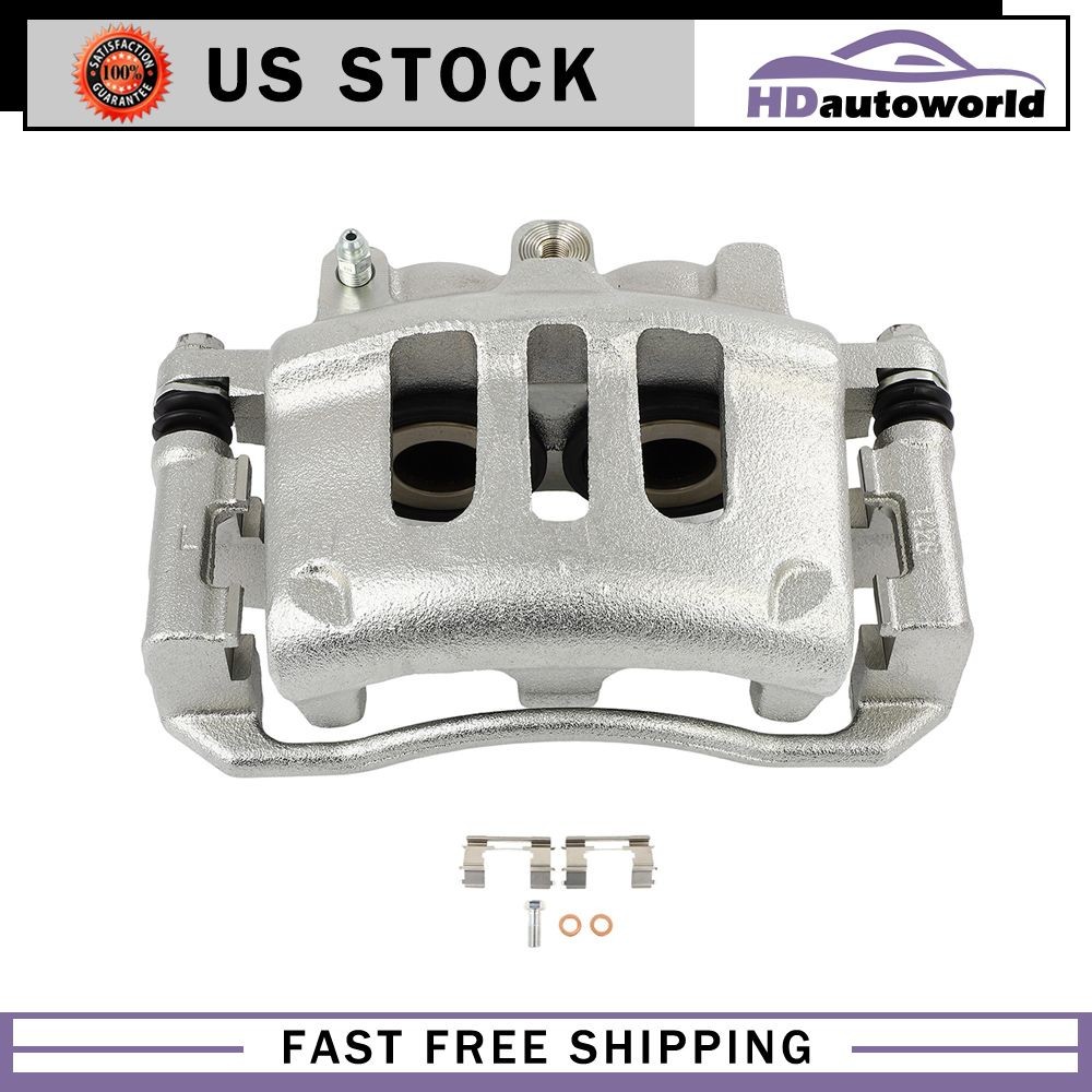 For 2003-2011 FORD?CROWN VICTORIA Front Driver Side Disc Brake Caliper w/Bracket