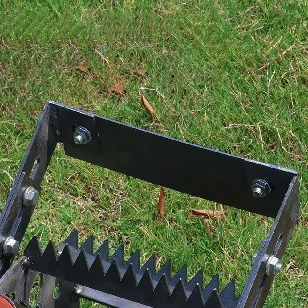 Rotary Weeder Rotary Cultivator Adjustable